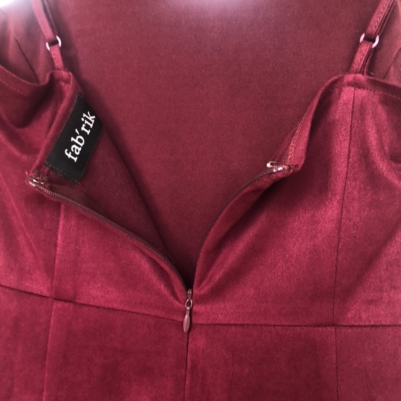 Fringe Fabrik Dress - Picture 6 of 6